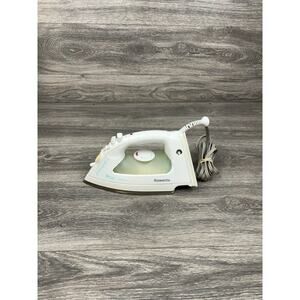 Rowenta Iron DM273 Powerglide 2 Inox Vertical Steam Stainless Self-Cleaning